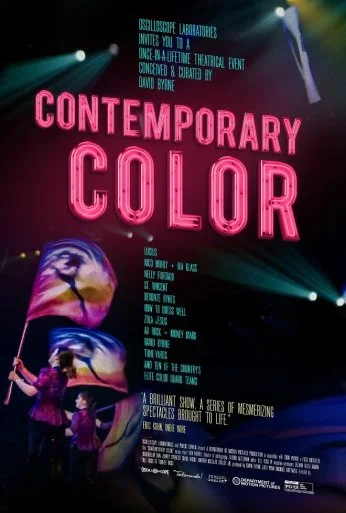 Contemporary Color (2016)